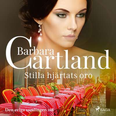 Stilla hjärtats oro - Barbara Cartland.