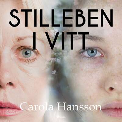 Stilleben i vitt - Carola Hansson.