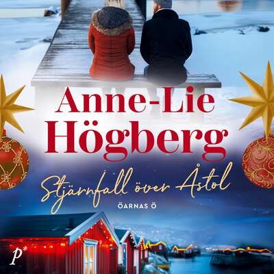 Stjärnfall över Åstol - Anne-Lie Högberg.