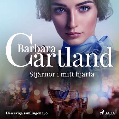 Stjärnor i mitt hjärta - Barbara Cartland.