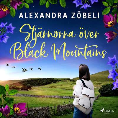 Stjärnorna över Black Mountains - Alexandra Zöbeli.