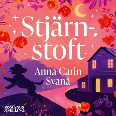 Stjärnstoft - Anna-Carin Svanå.