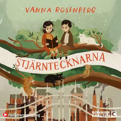 Stjärntecknarna - Vanna Rosenberg.