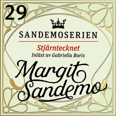 Stjärntecknet - Margit Sandemo.