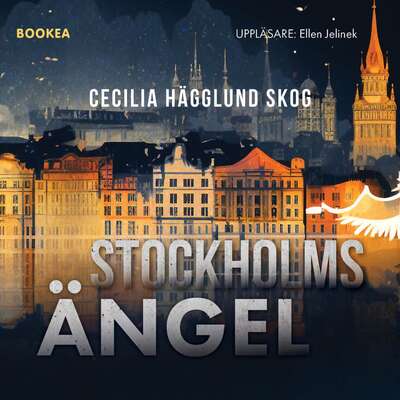 Stockholmsängel - Cecilia Hägglund Skog.