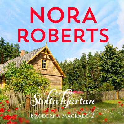 Stolta hjärtan - Nora Roberts.