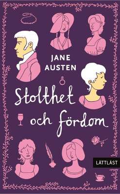 Stolthet och fördom / Lättläst - Jane Austen.