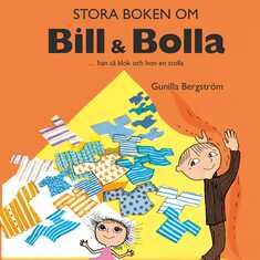 Stora boken om Bill & Bolla