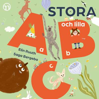 STORA och lilla AaBbCc - Elin Ruuth.