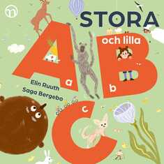 STORA och lilla AaBbCc