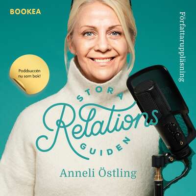 Stora relationsguiden - Anneli Östling.