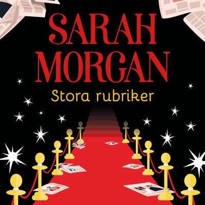 Stora rubriker - Sarah Morgan.