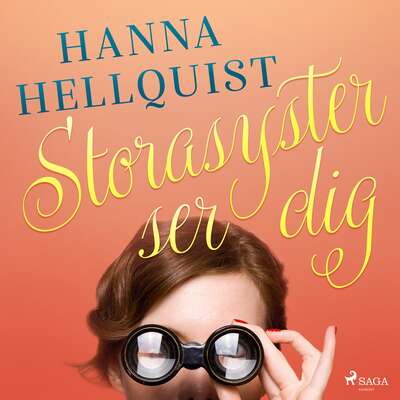 Storasyster ser dig - Hanna Hellquist.