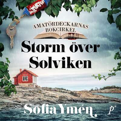 Storm över Solviken - Sofia Ymén.