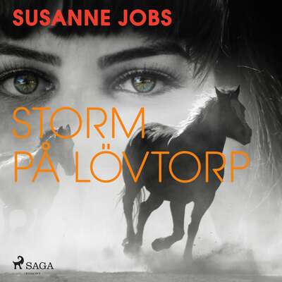 Storm på Lövtorp - Susanne Jobs.