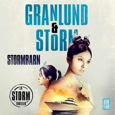 Stormbarn - Anna Granlund och Alex Storm.