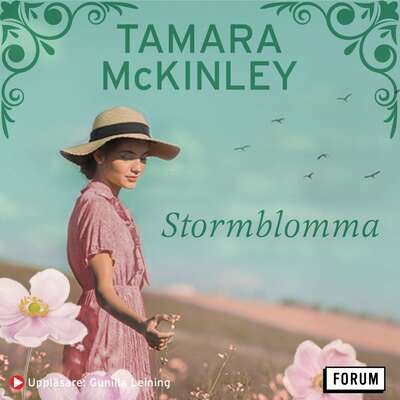 Stormblomma - Tamara McKinley.