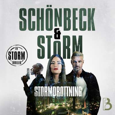 Stormdrottning - Alex Storm och Linda Schönbeck.