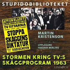 Stormen kring TV:s Skäggprogram 1963