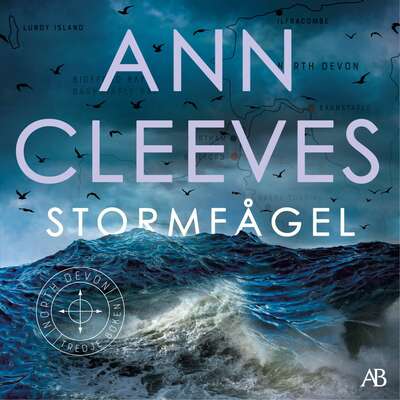 Stormfågel - Ann Cleeves.