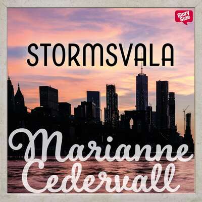 Stormsvala - Marianne Cedervall.