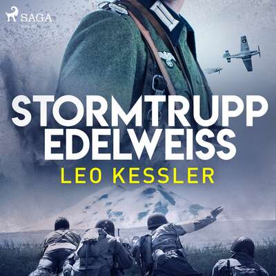 Stormtrupp Edelweiss - Leo Kessler.