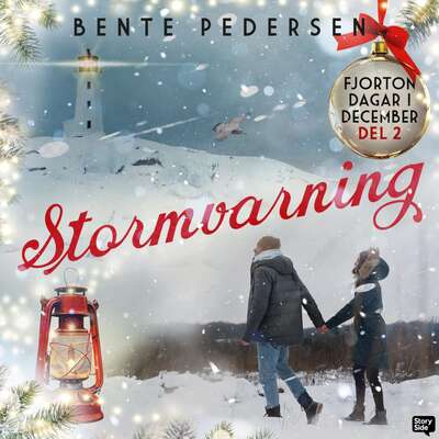 Stormvarning - Bente Pedersen.