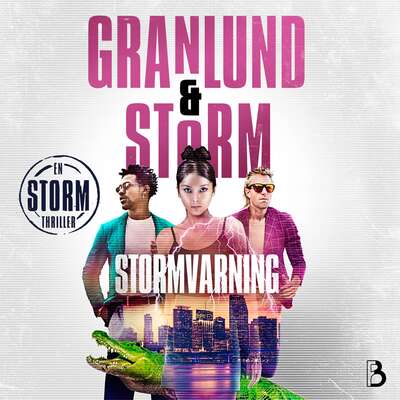 Stormvarning - Anna Granlund och Alex Storm.