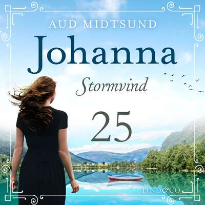 Stormvind - Aud Midtsund.