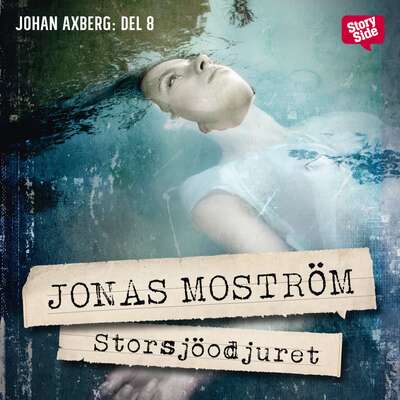 Storsjöodjuret - Jonas Moström.