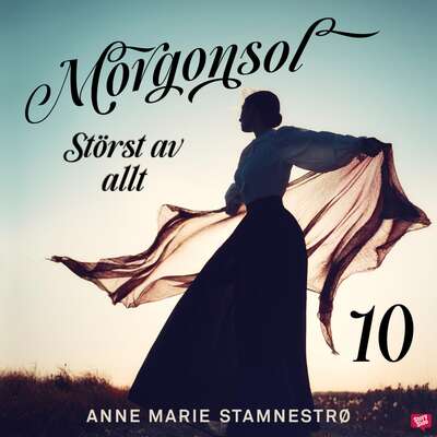 Störst av allt - Anne Marie Stamnestrø.