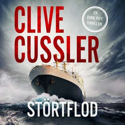 Störtflod - Clive Cussler.