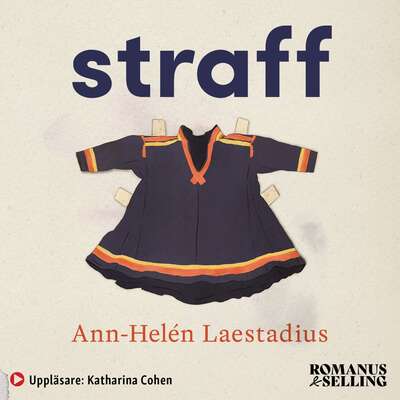 Straff - Ann-Helén Laestadius.