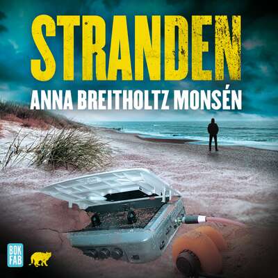 Stranden - Anna Breitholtz Monsén.