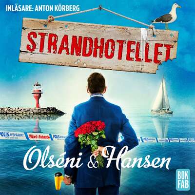 Strandhotellet - Micke Hansen och Christina Olséni.