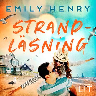 Strandläsning - Emily Henry.