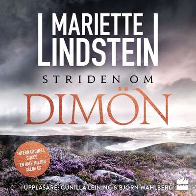 Striden om Dimön - Mariette Lindstein.