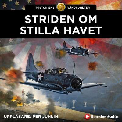 Striden om Stilla havet - Else Christensen, Rasmus Thirup Beck, Troels Ussing och Tommy Heisz.