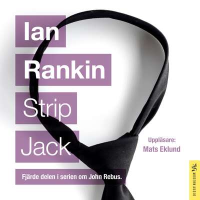 Strip Jack - Ian Rankin.