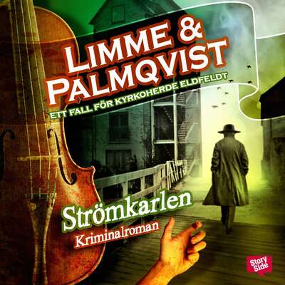 Strömkarlen - Johanna Limme och Martin Palmqvist.