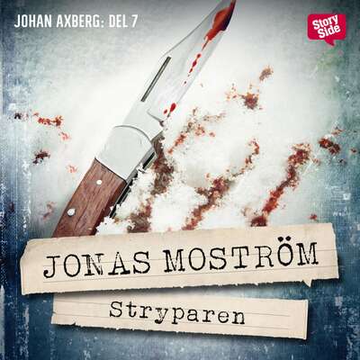 Stryparen - Jonas Moström.