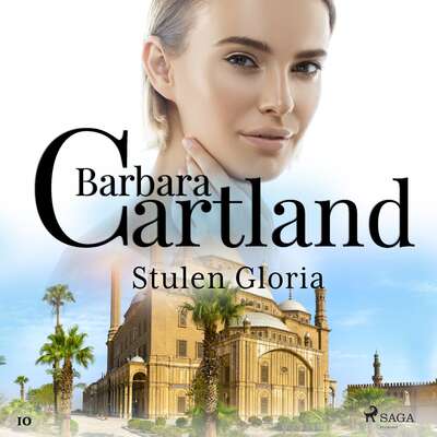 Stulen Gloria - Barbara Cartland.