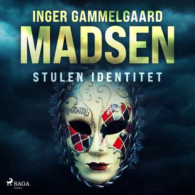 Stulen identitet - Inger Gammelgaard Madsen.