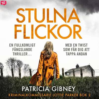 Stulna flickor - Patricia Gibney.