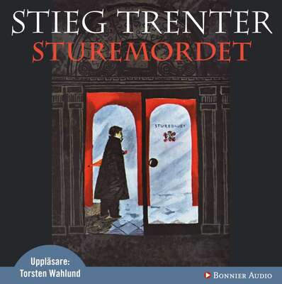 Sturemordet - Stieg Trenter.