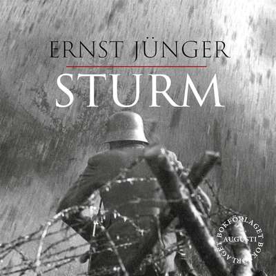 Sturm - Ernst Jünger.