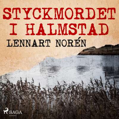 Styckmordet i Halmstad - Lennart Norén.