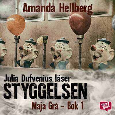 Styggelsen - Amanda Hellberg.