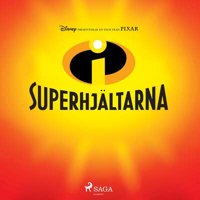 Superhjältarna - Disney.