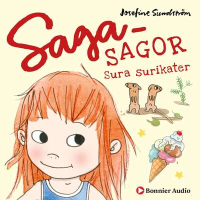 Sura surikater - Josefine Sundström.